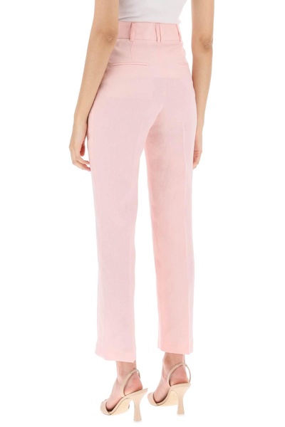 Hebe Studio 'Loulou' Linen Trousers