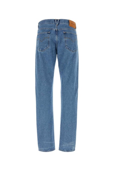 Versace Man Denim Jeans