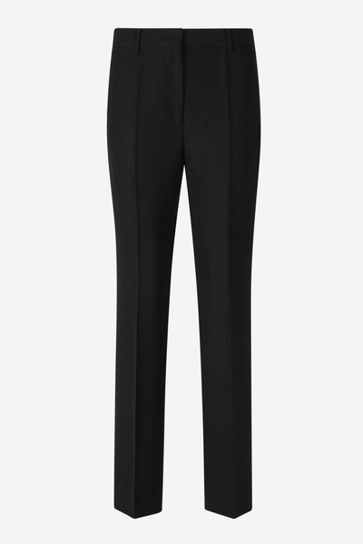 TOTEME Straight Dress Trousers