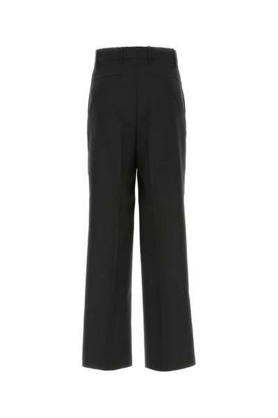 Givenchy Man Black Wool Pant