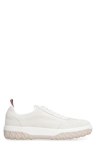 Thom Browne Court Low-Top Sneakers