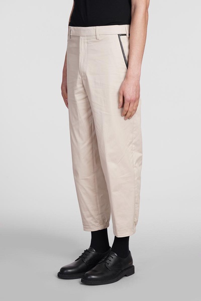 Neil Barrett Slim Regular Pants