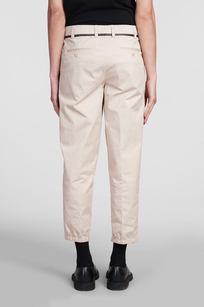 Neil Barrett Slim Regular Pants