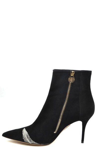 Charlotte Olympia Booties