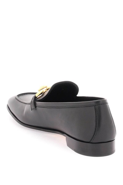 Jimmy Choo Diamond Tilda Leather Loafer