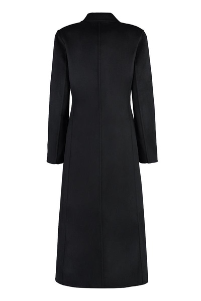 Tory Burch Single-Breasted Wool Coat