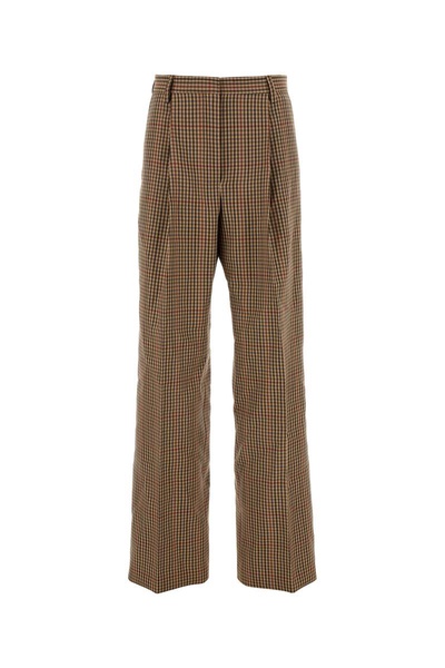 Dries Van Noten Woman 01660-Porter 9048 W.W.Pants