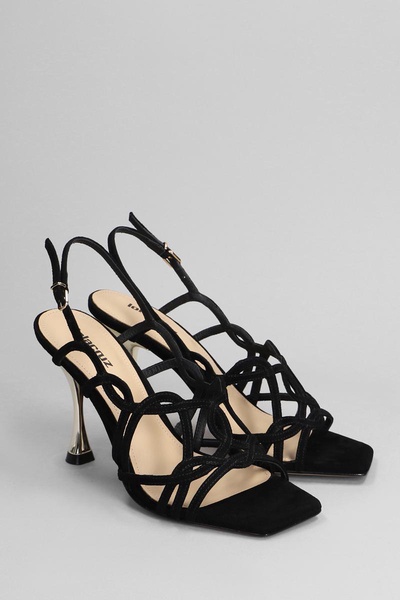 Lola Cruz Greta 65 Sandals