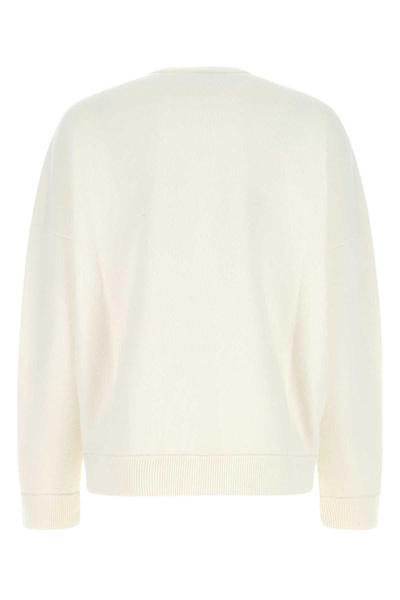 Loewe Crewneck Long-Sleeved Knit Jumper