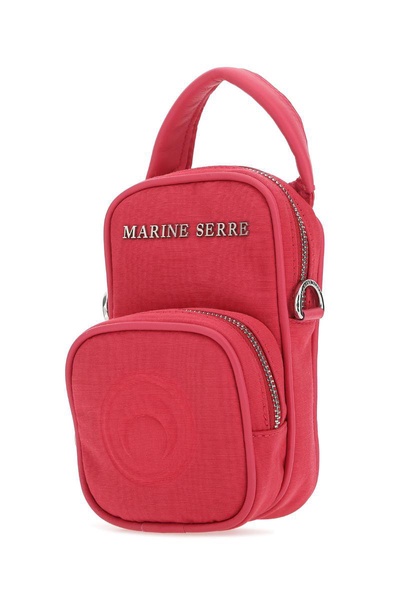 Marine Serre Handbags.