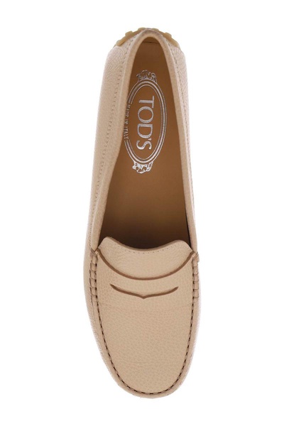 Tod's City Gommino Leather Loafers