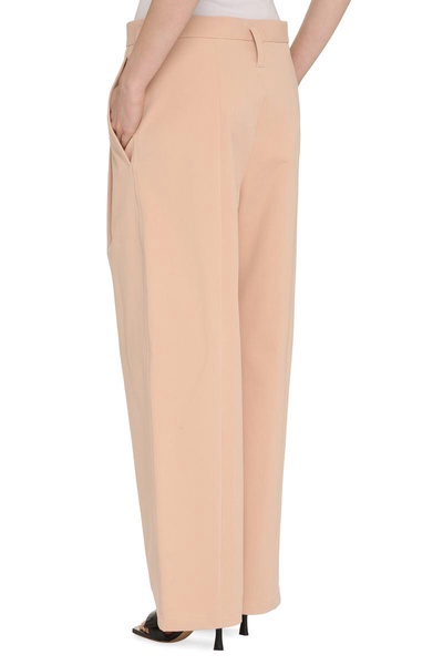 Philosophy Di Lorenzo Serafini Wide-Leg Pleated Trousers