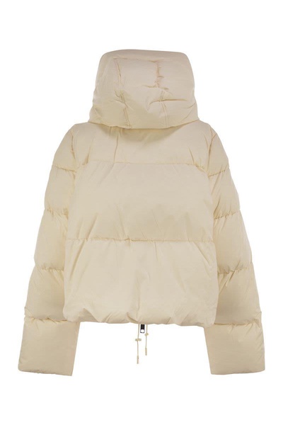 Sportmax Beira - Waterproof Fabric Down Jacket