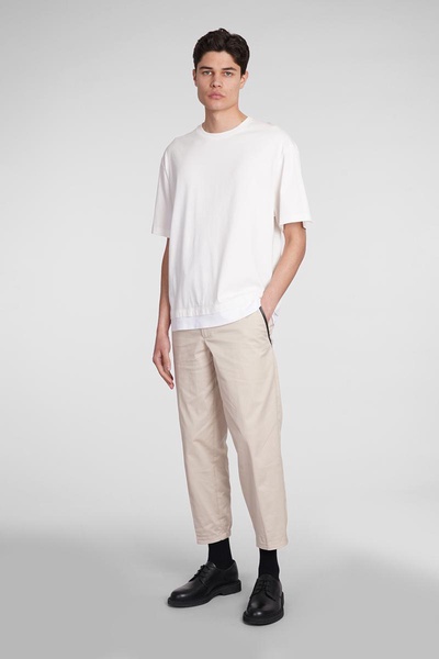 Neil Barrett Slim Regular Pants