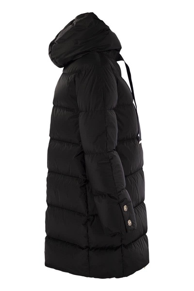 Herno A Shape Down Jacket With Hood