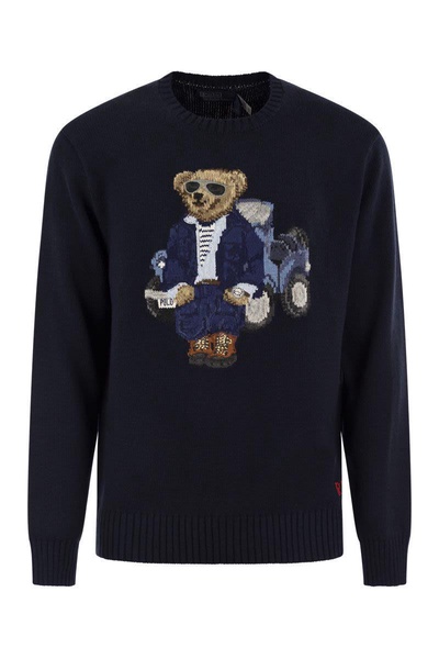 Polo Ralph Lauren Polo Bear Sweater