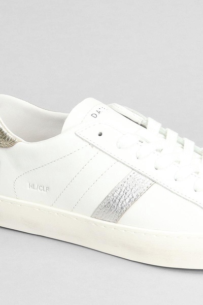 D.A.T.E. Hill Low Sneakers