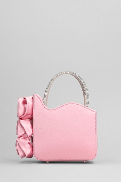 Le Silla Rose Shoulder Bag