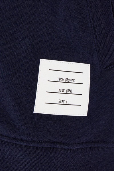 Thom Browne Zipper Hoodie