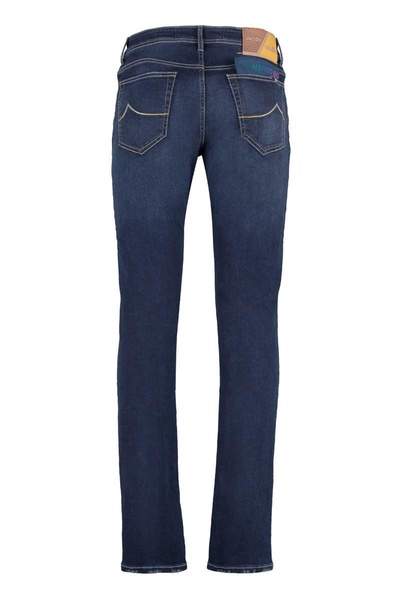 Jacob Cohen Bard Slim Fit Jeans