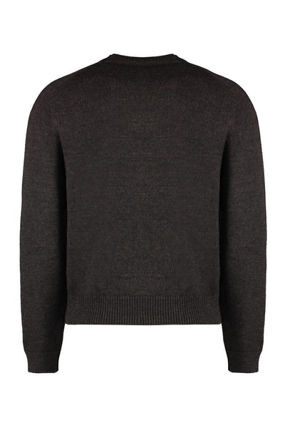 Our Legacy True Crew-Neck Wool Sweater