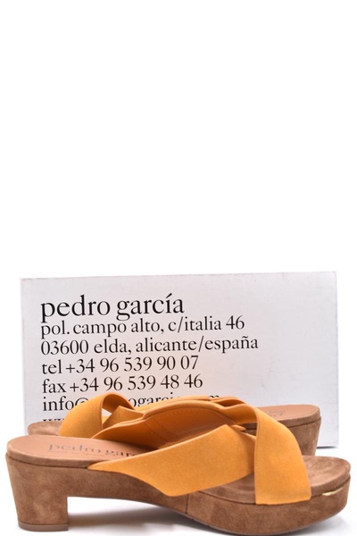 Pedro Garcia Sandals