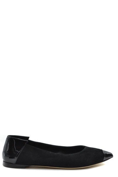 Giuseppe Zanotti Ballet Flats