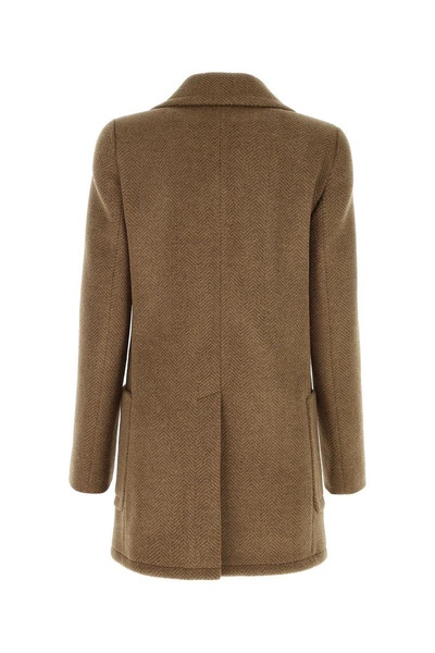 Stella McCartney Double-Breasted Coat