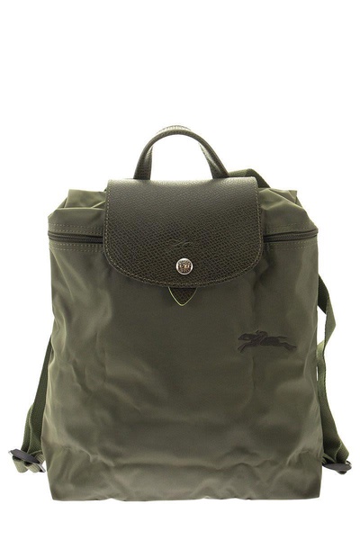 Longchamp Le Pliage Green - Backpack