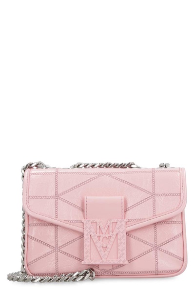 Mcm Travia Small Crossbody Bag