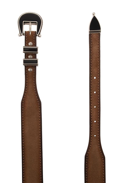 Alberto Luti Tobacco Belt