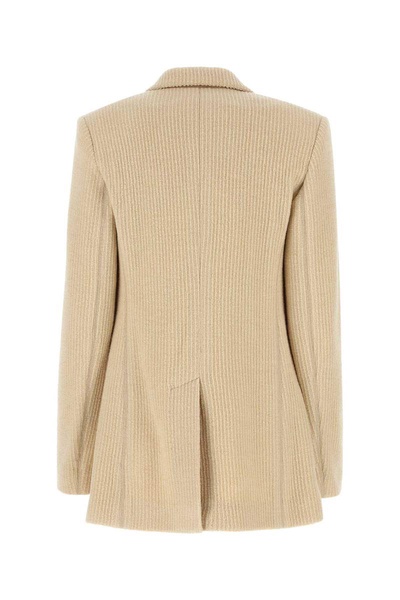 Chloé Open Front Tailored Blazer