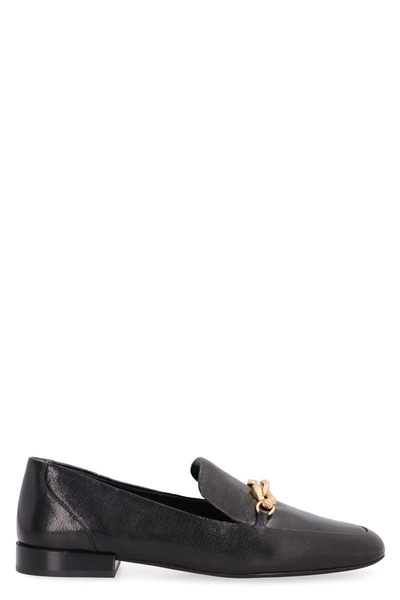 Tory Burch Jessa Leather Loafers