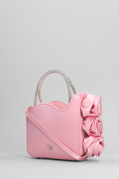 Le Silla Rose Shoulder Bag