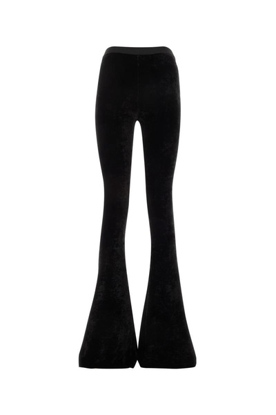 Bally Mid-Rise Flared-Leg Trousers