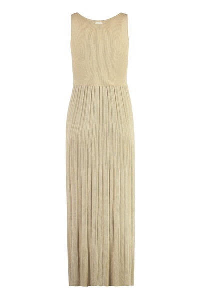 Michael Kors Lurex Knit Dress