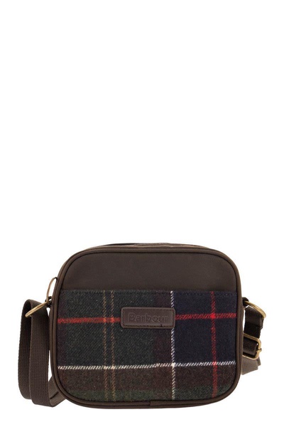 Barbour Classic Tartan Shoulder Bag