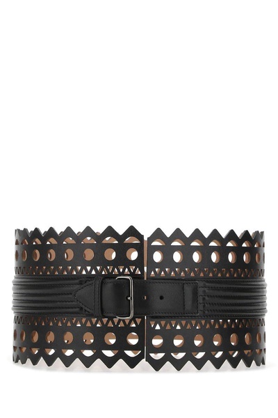 Alaia Belts