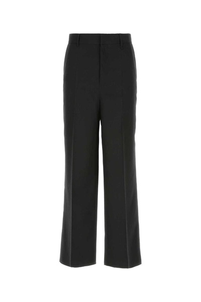 Givenchy Man Black Wool Pant