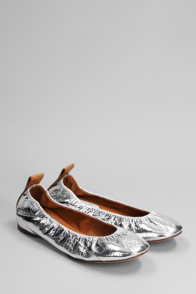 Lanvin Ballet Flats