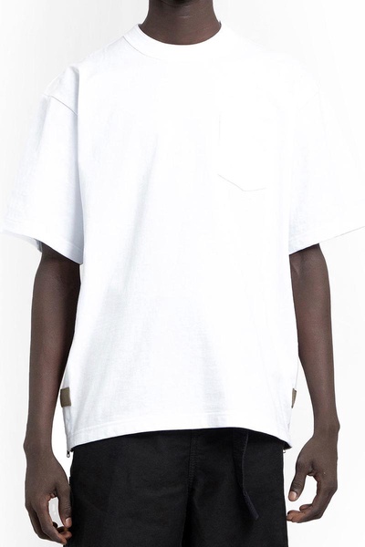 Sacai Short Sleeves