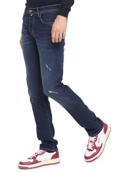 Jacob Cohen Bard Slim Fit Jeans