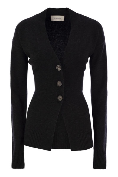 Sportmax Gondola - Wool And Cashmere Cardigan