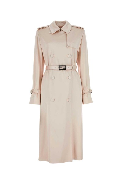 Fendi Woman Trench