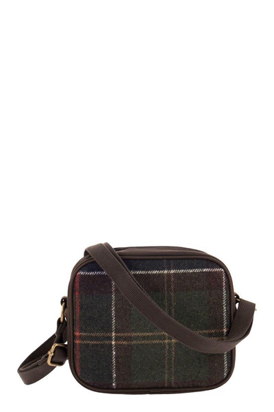 Barbour Classic Tartan Shoulder Bag