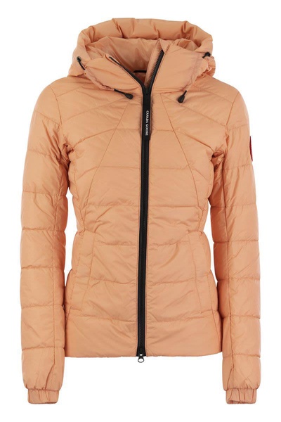 Canada Goose Abbott - Hooded Down Jacket