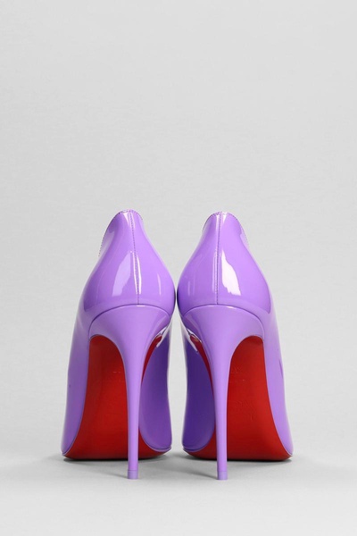 Christian Louboutin Hot Chick Pumps