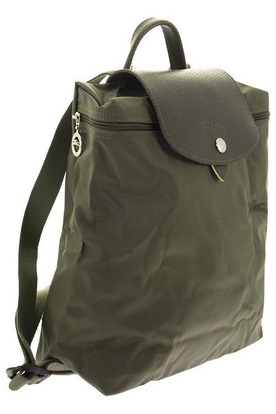 Longchamp Le Pliage Green - Backpack