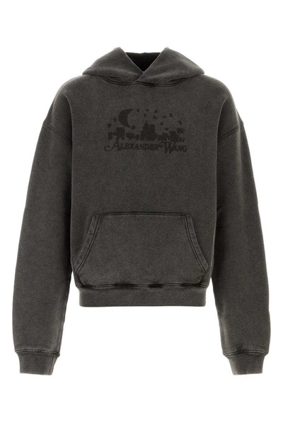 Graphite Cottons Sweatshirt