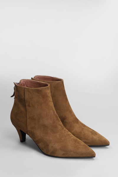 Evaluna High Heels Ankle Boots